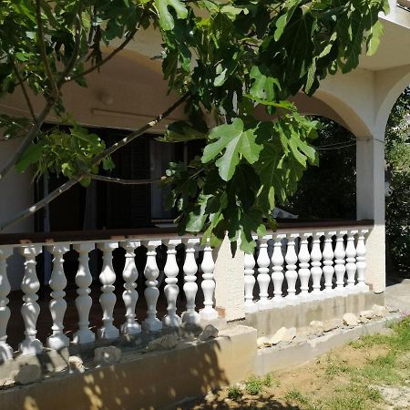 Apartments Mint Povljana - 50M From Sandy Beach Exterior foto